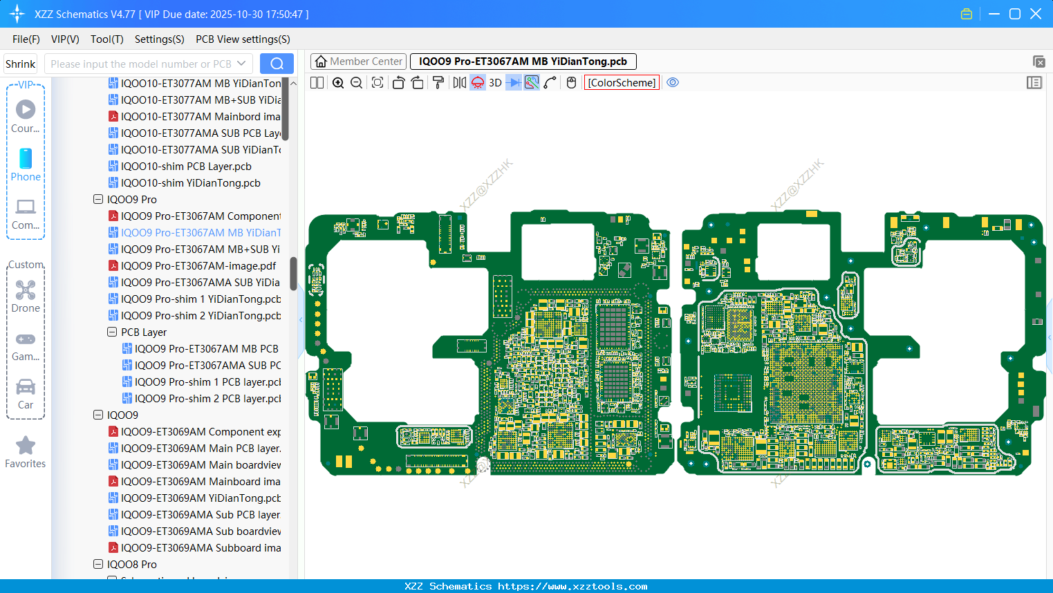 VIVO IQOO9 Pro-ET3067AM MB bitmap